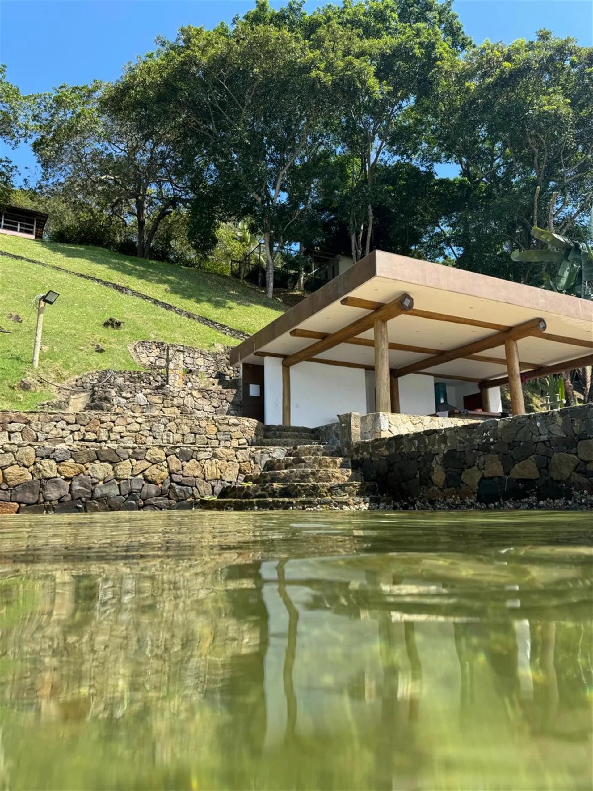 Ang065 - Property with 2 Lots on Ilha Comprida, Angra dos Reis