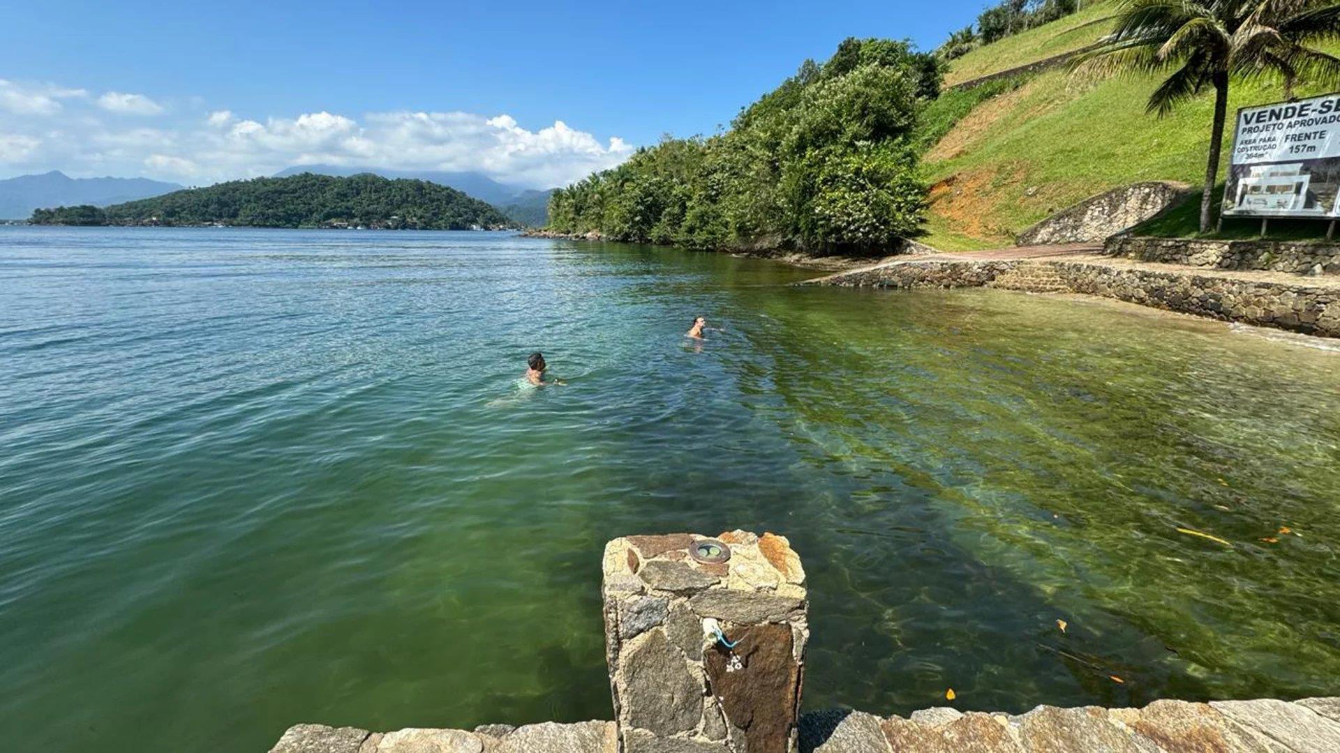 Ang065 - Property with 2 Lots on Ilha Comprida, Angra dos Reis