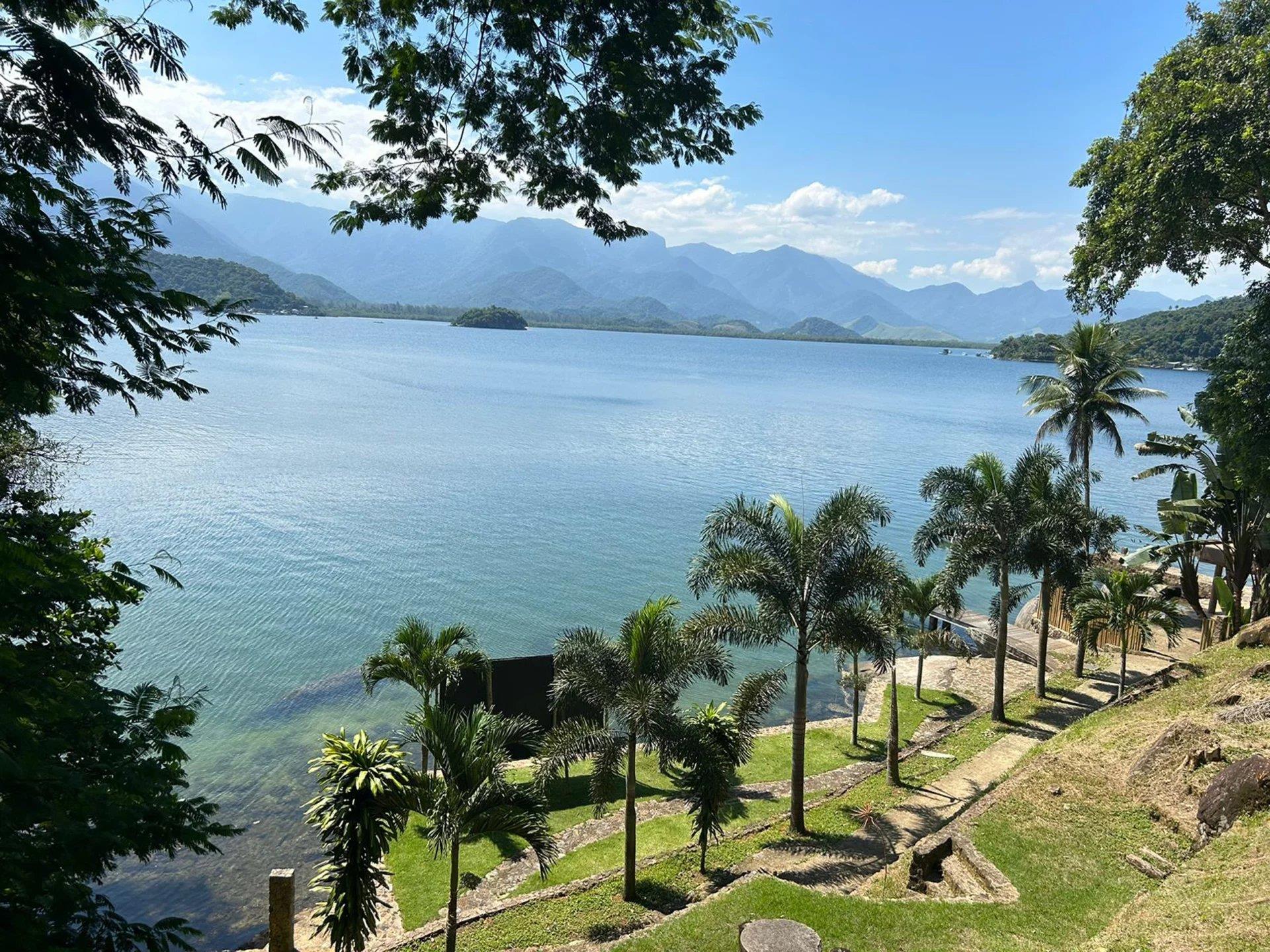 Ang065 - Property with 2 Lots on Ilha Comprida, Angra dos Reis