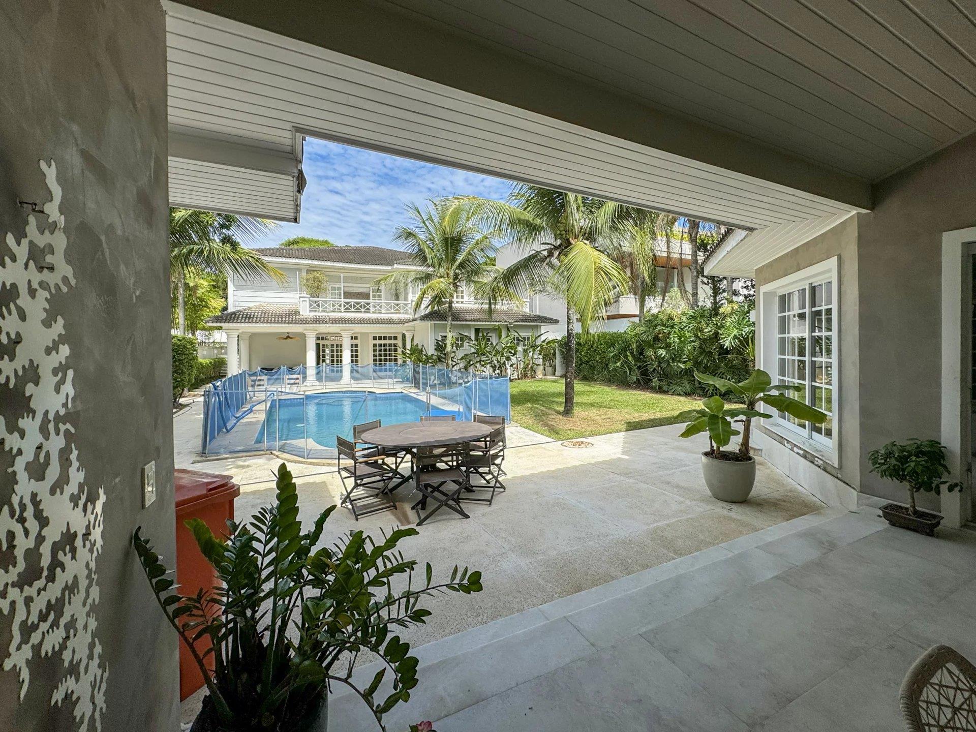 Rio201 - Gated community villa in Barra da Tijuca