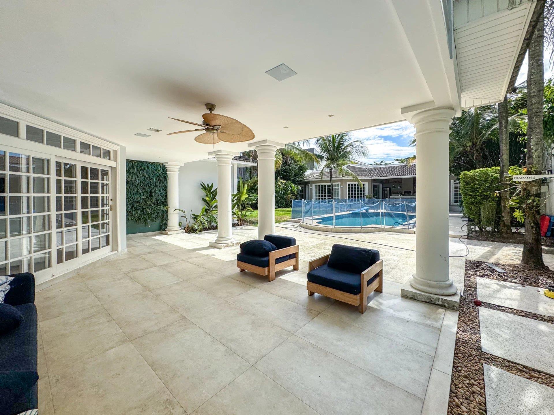 Rio201 - Gated community villa in Barra da Tijuca