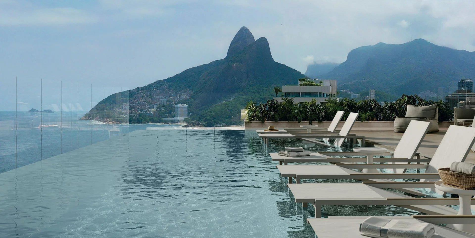 Rio565 – Newly built studio in Ipanema