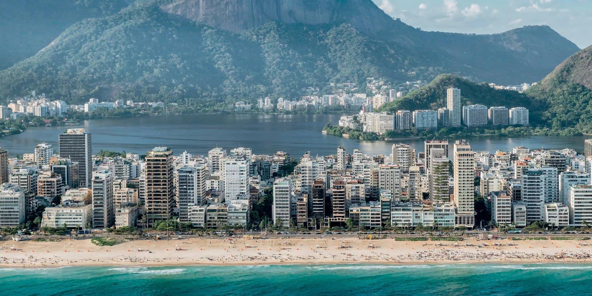 Rio565 – Newly built studio in Ipanema