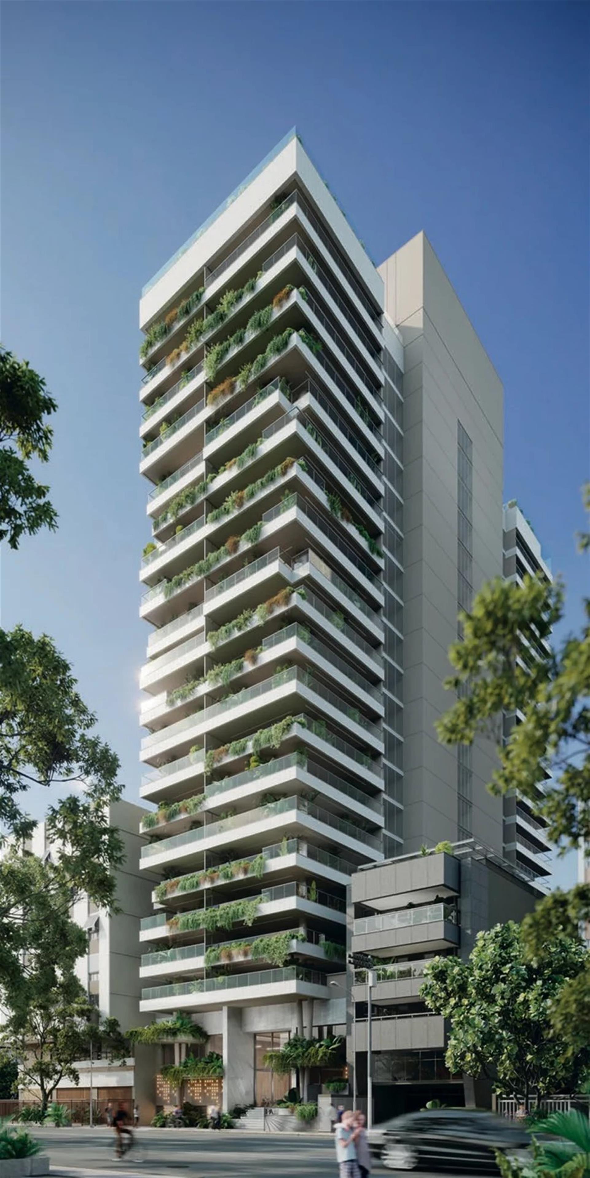 Rio565 – Newly built studio in Ipanema
