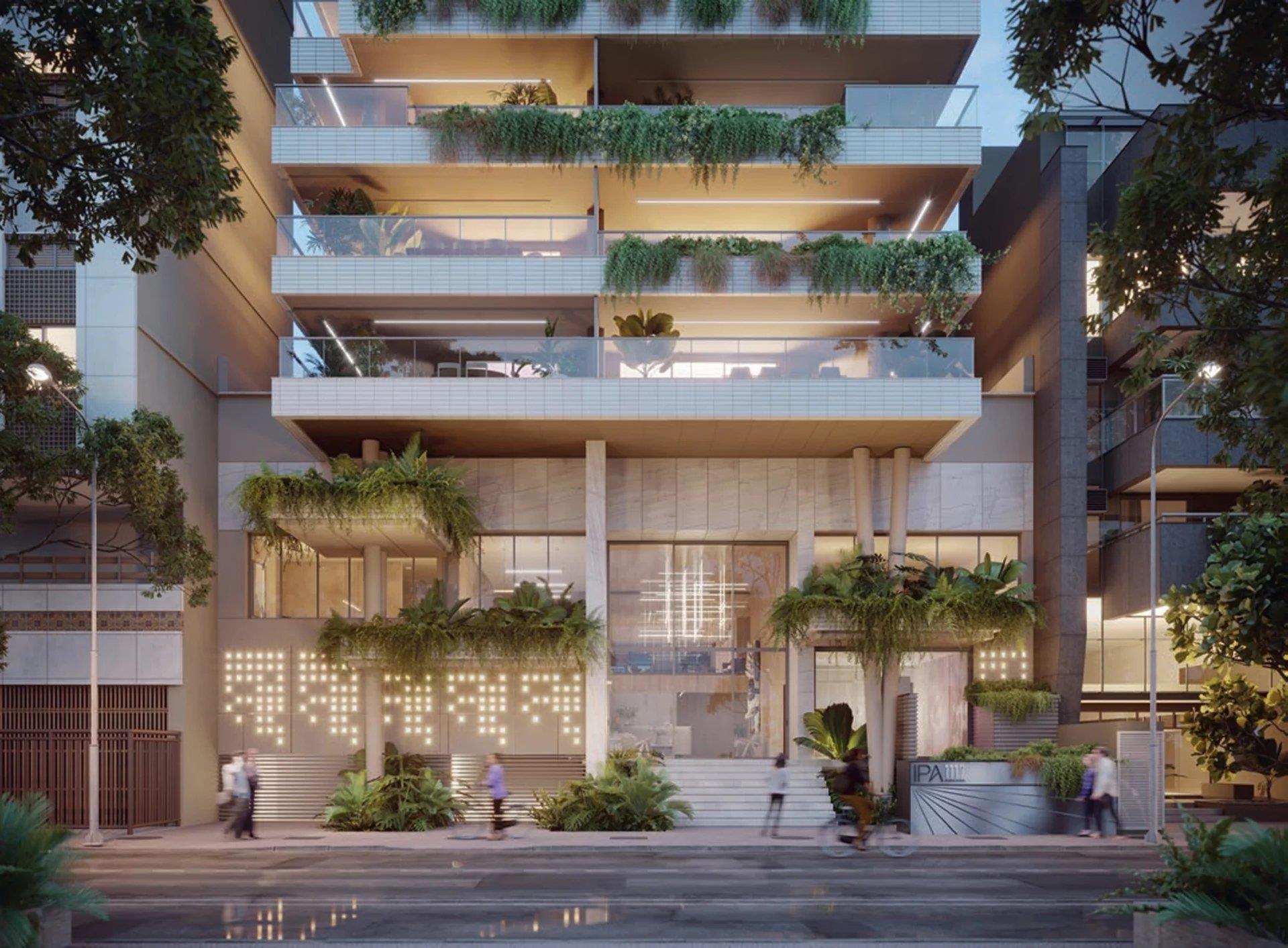 Rio565 – Newly built studio in Ipanema