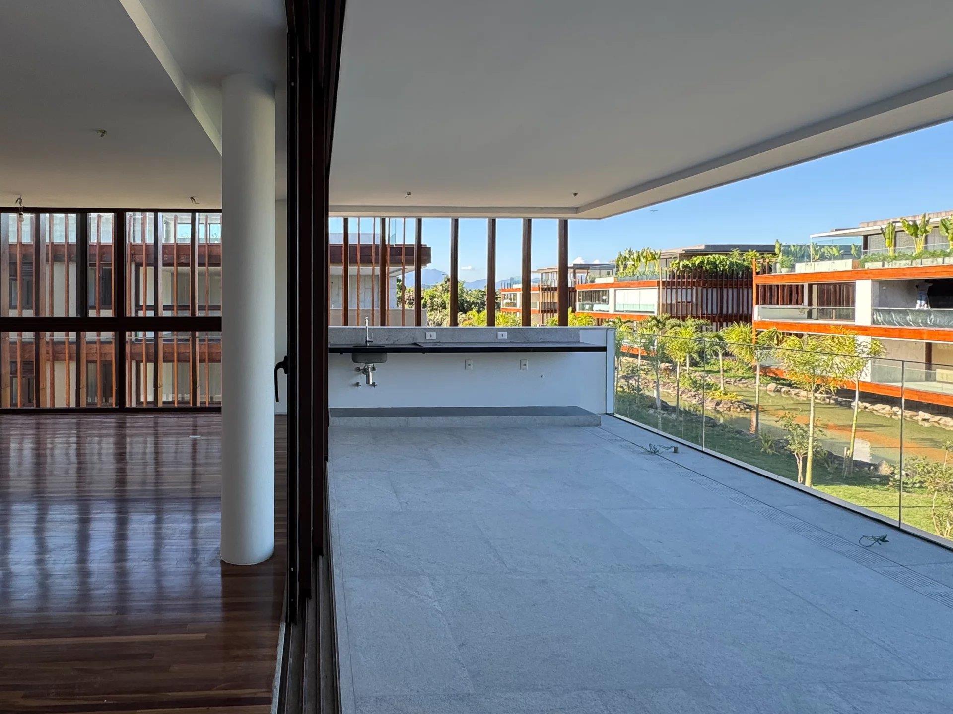 Ang102 – Apartment next to Hotel Fasano, Angra dos Reis