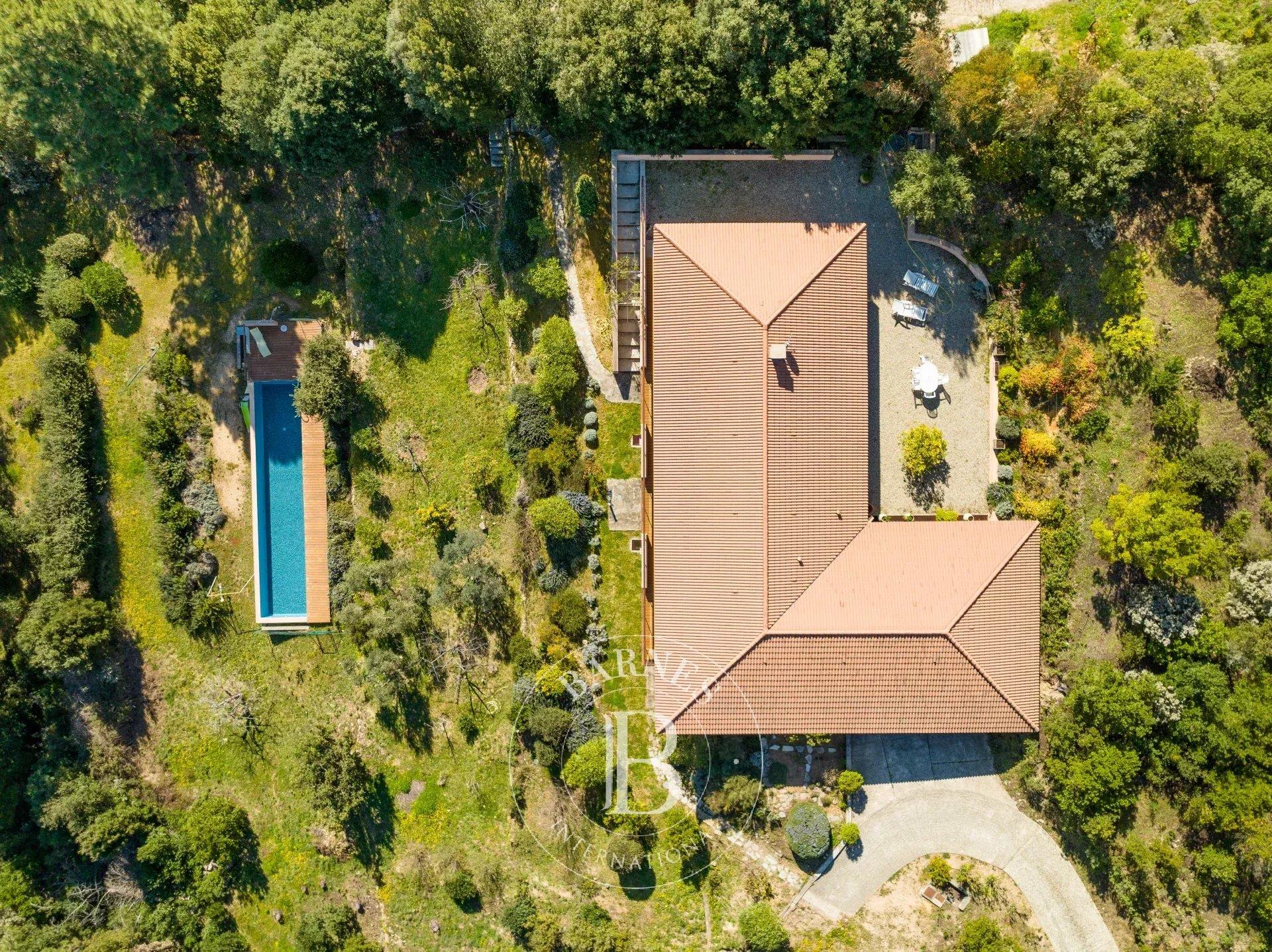 Piana Exclusivity, Charming 4 bedroom villa with sea and mountain view