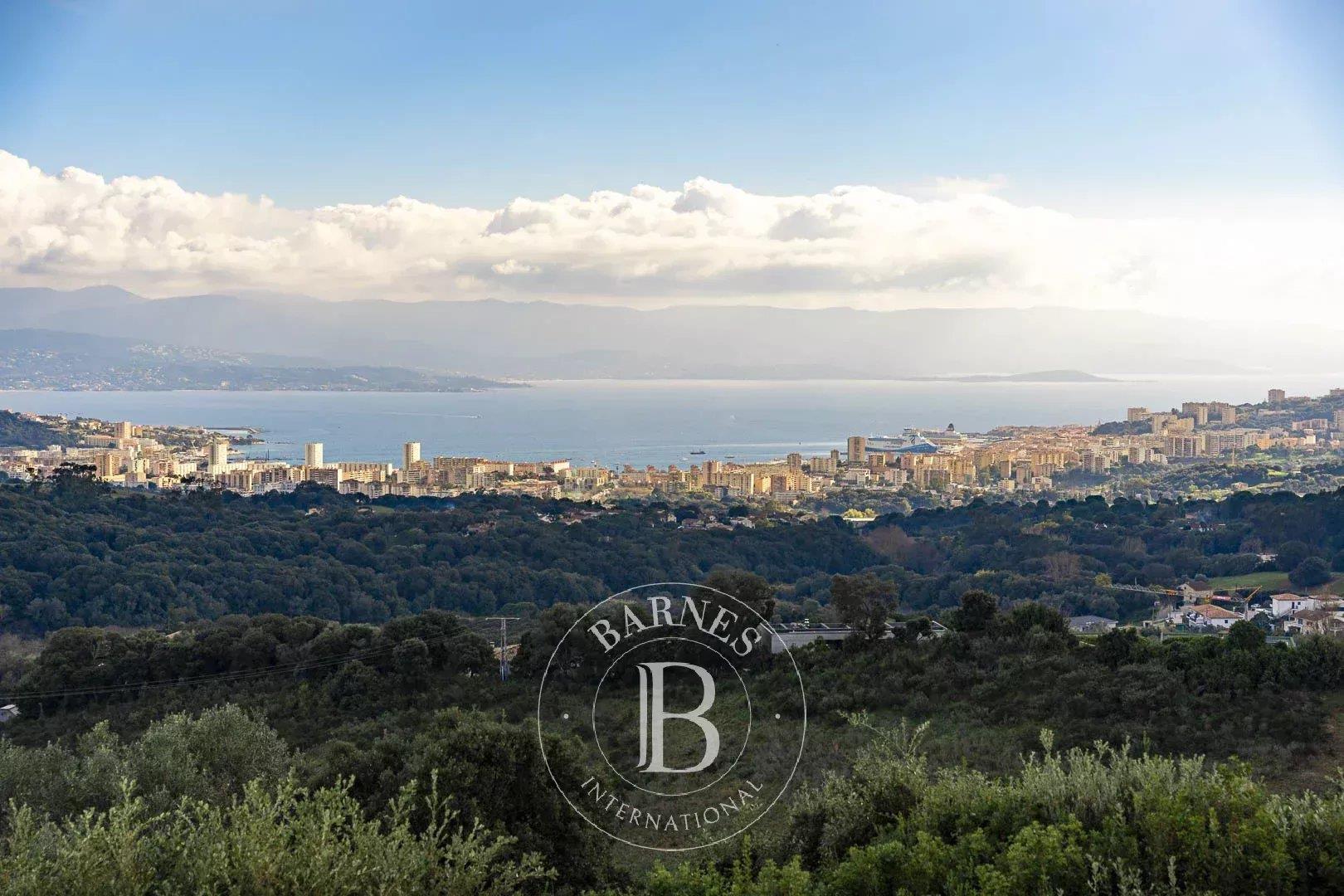 Exclusive, Alata, Villa, 4 Bedrooms, Panoramic Sea View, Pool, Jacuzzi