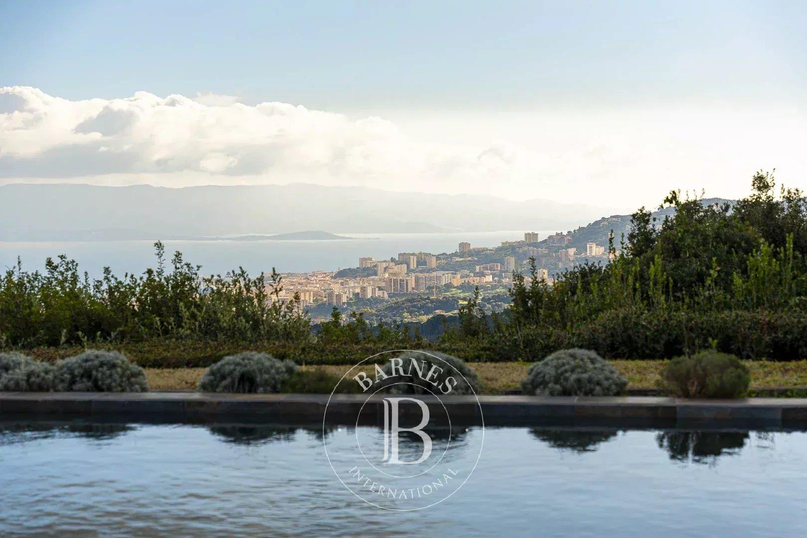Exclusive, Alata, Villa, 4 Bedrooms, Panoramic Sea View, Pool, Jacuzzi
