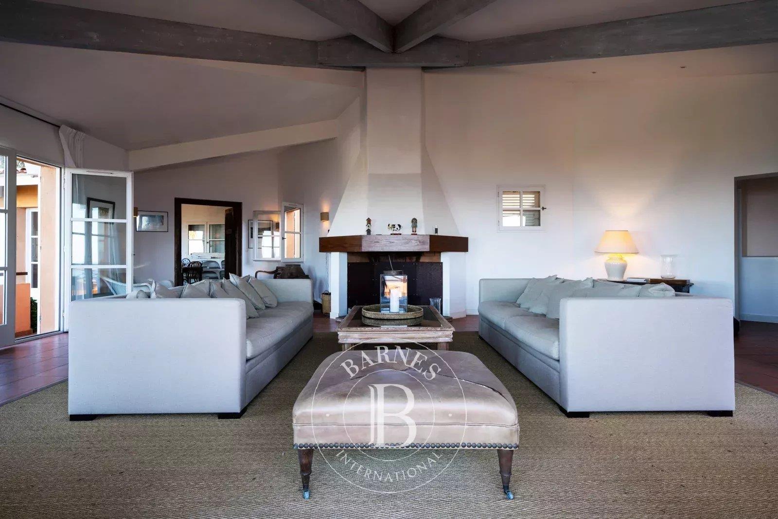 Coti-Chiavari - Property located on the Castagna Peninsula with a 6-bedroom villa and panoramic sea