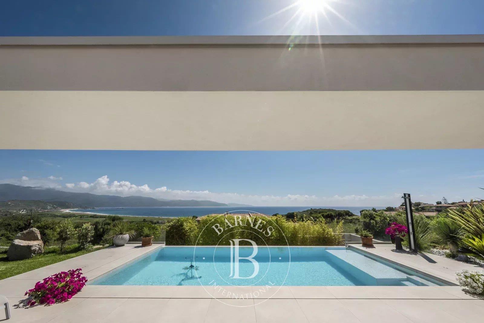 Exclusive – Villa – – 4 Bedrooms – Panoramic Sea View – Swimming Pool – Walking Distance to the Beac