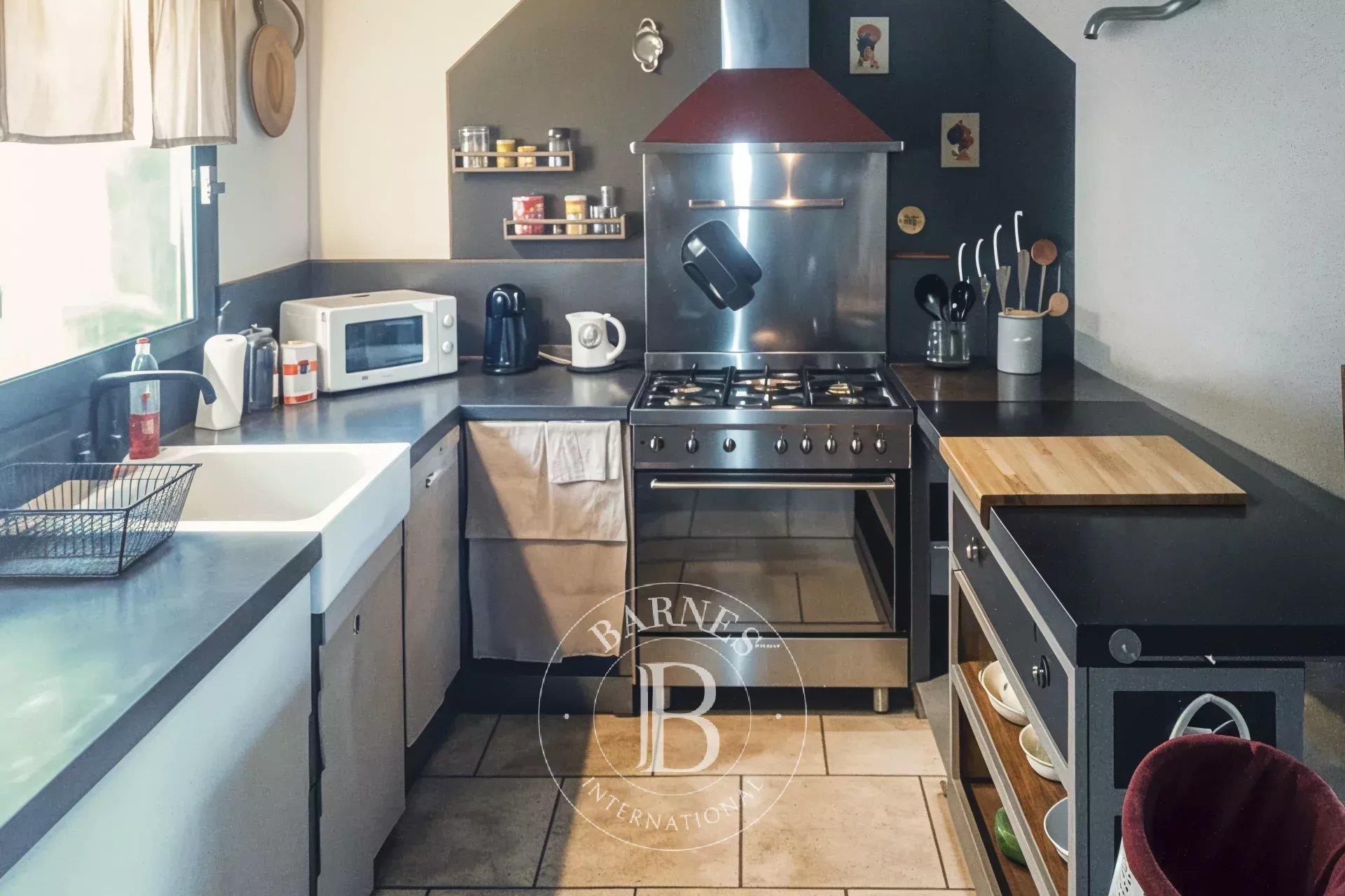 Porto-Vecchio, Shepherd-Style Villa, 2 Bedrooms, Open View