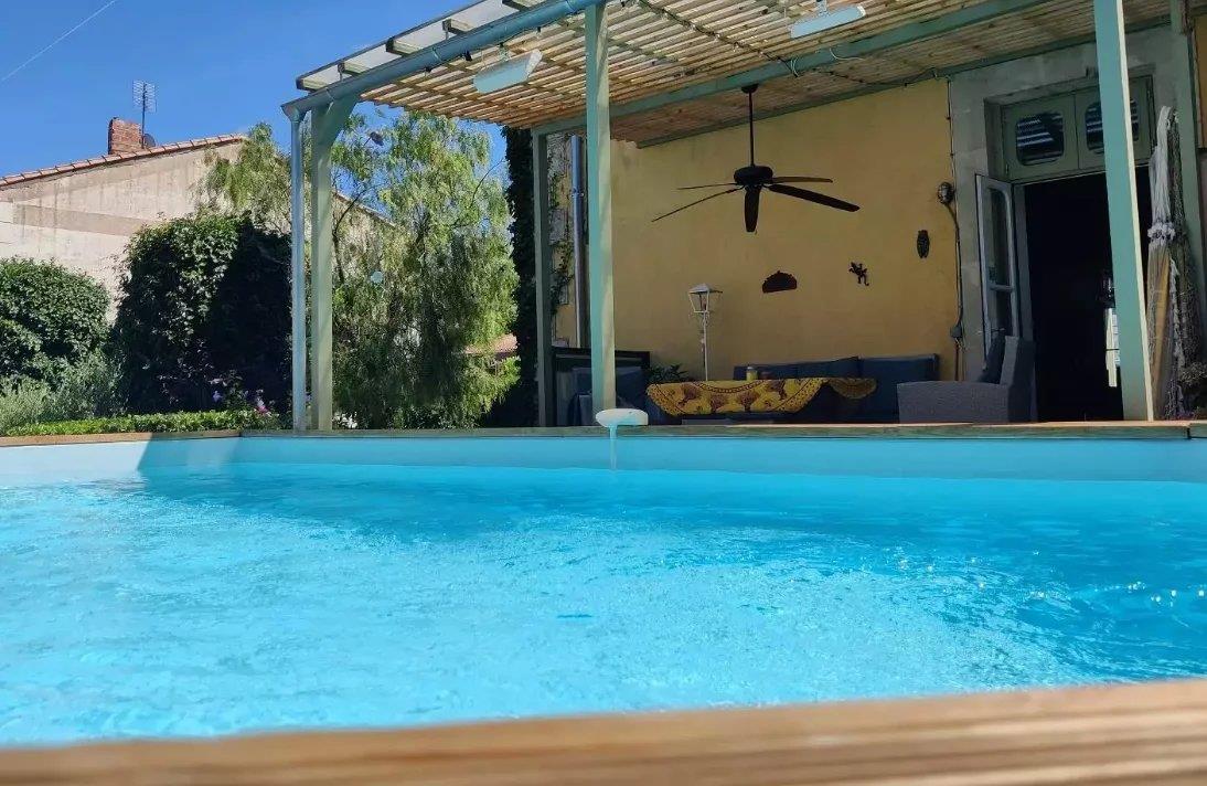 Luxury Winemaker's House