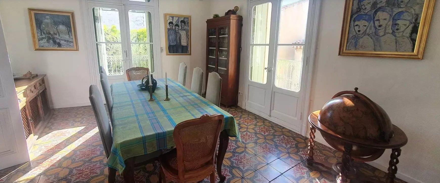 Luxury Winemaker's House