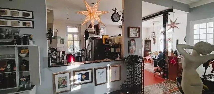 Luxury Winemaker's House