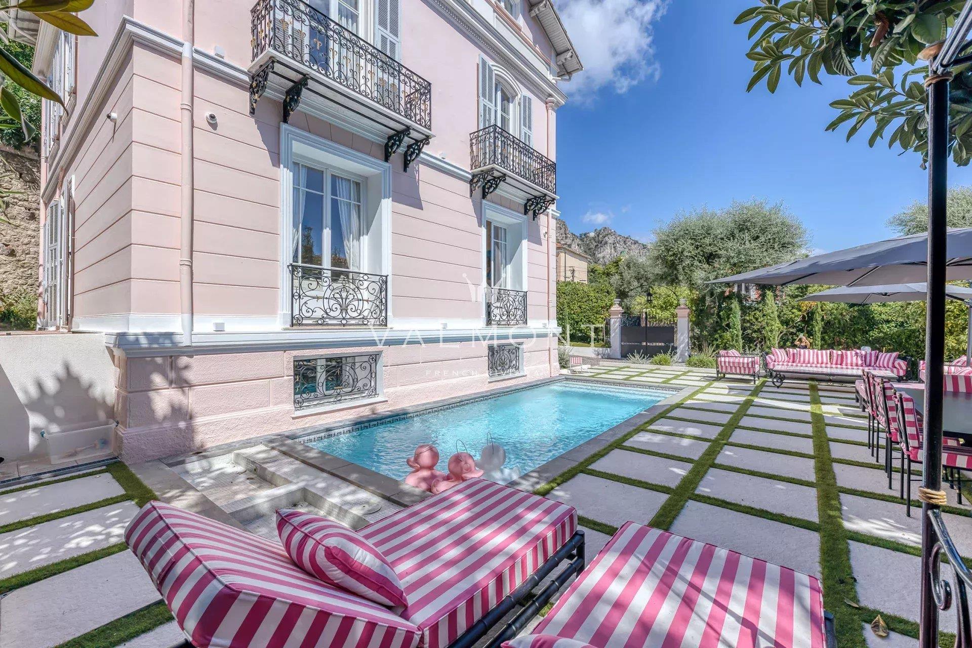 Maison à vendre, 430m², Beaulieu-sur-Mer