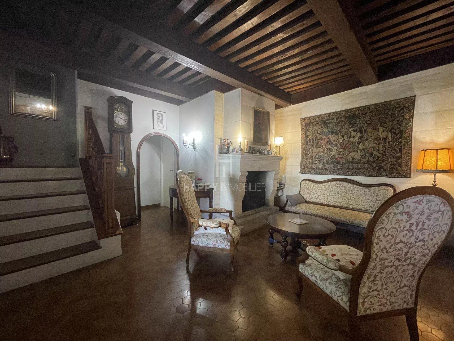 Village house in the heart of the village of Les Baux de Provence