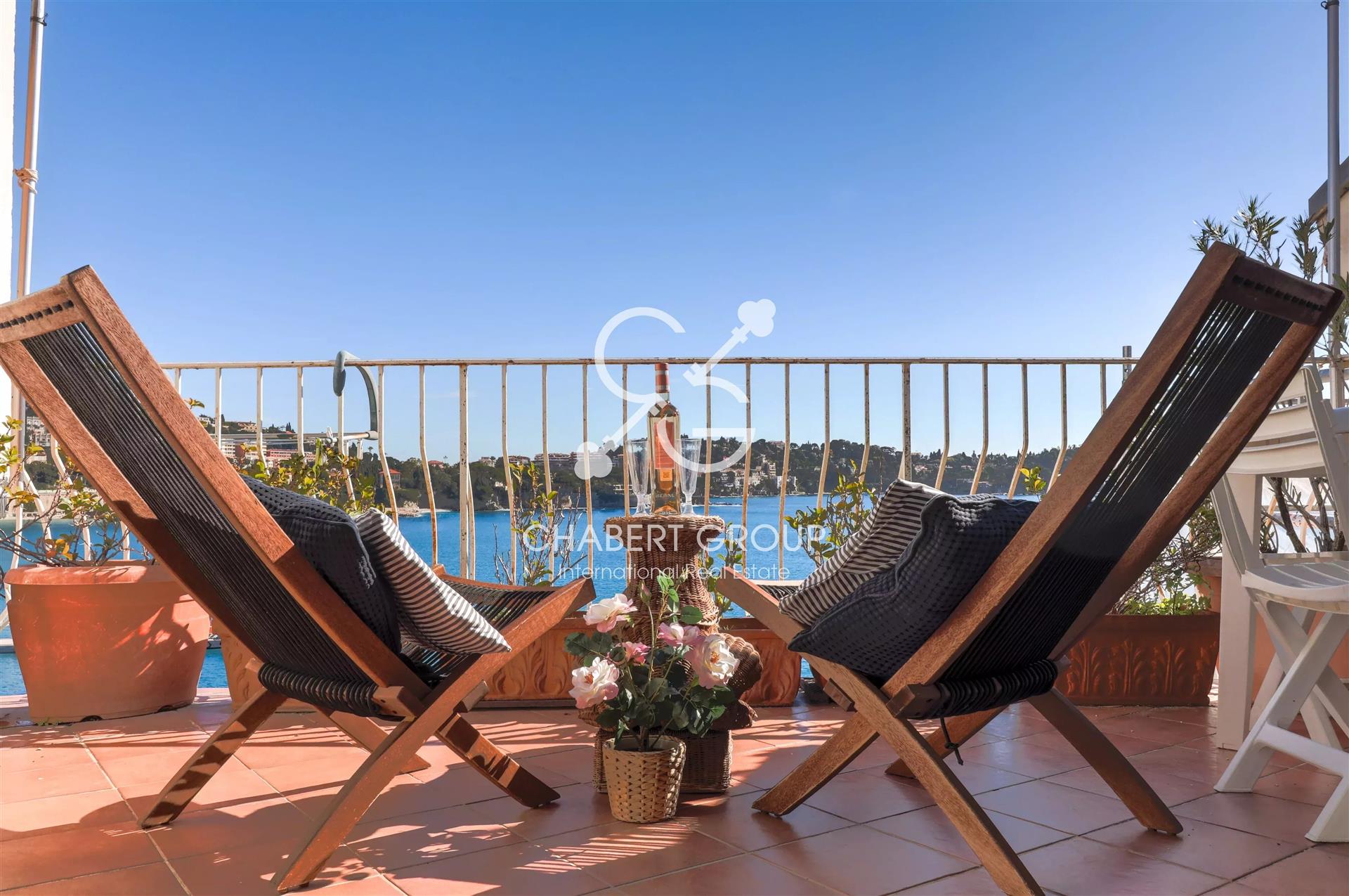 Appartement à vendre, 65m², Villefranche-sur-Mer