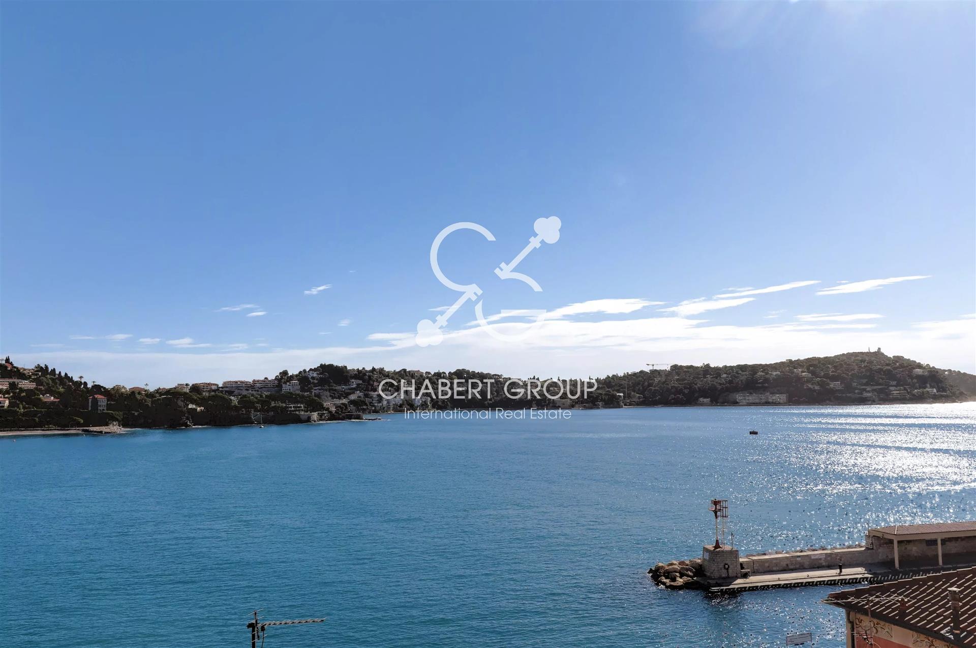 Appartement à vendre, 65m², Villefranche-sur-Mer