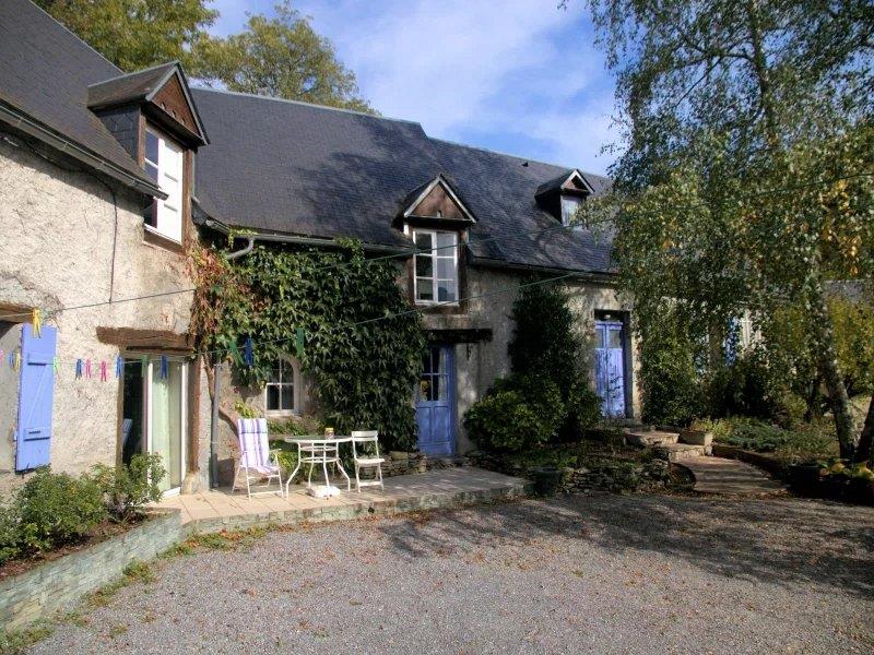 Charmantes Dorfhaus in der Region Baronnies.
