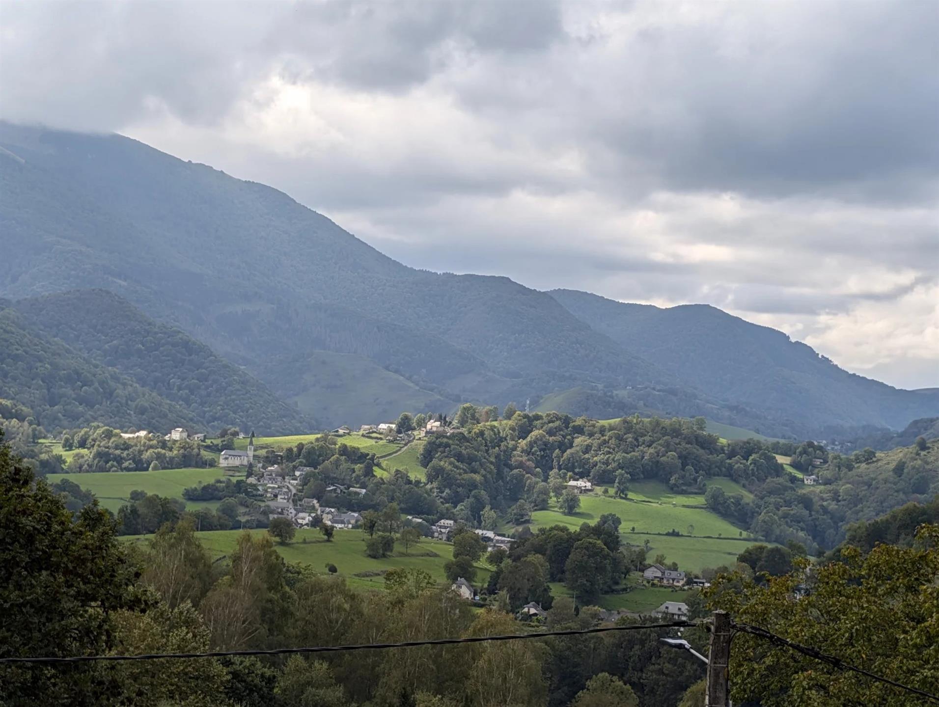 Charmantes Dorfhaus in der Region Baronnies.