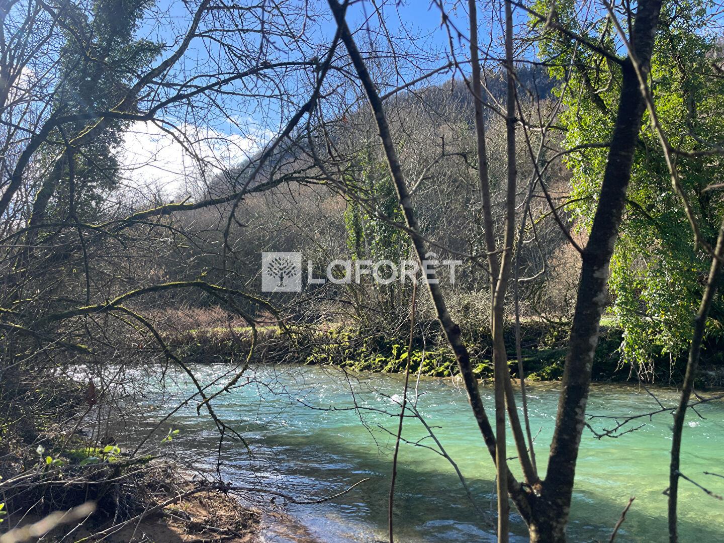 Maison à vendre, 61m², Lons-le-Saunier