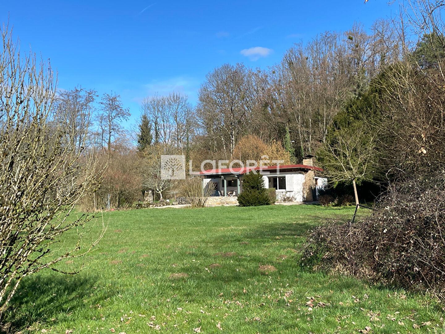 Maison à vendre, 61m², Lons-le-Saunier