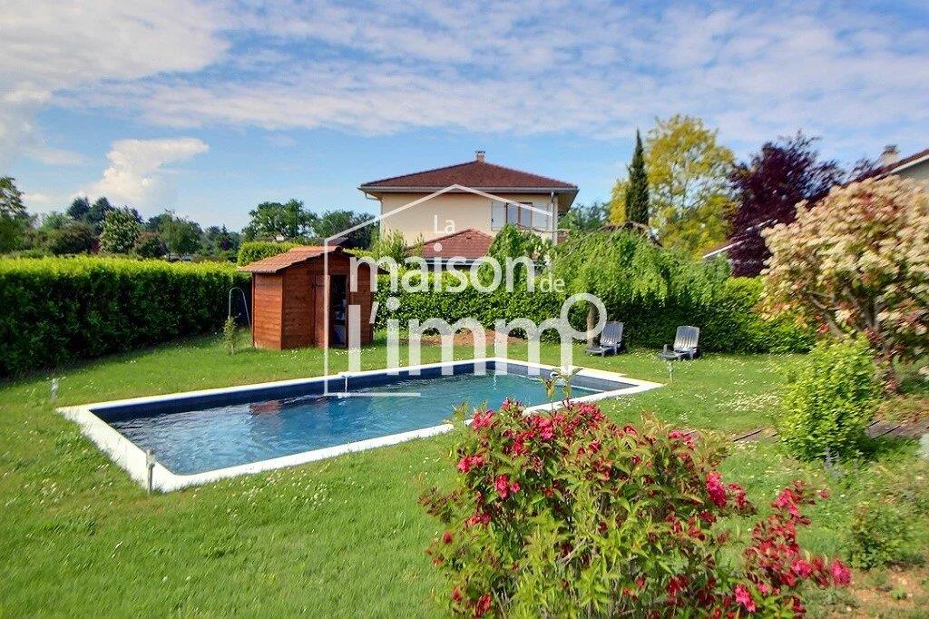 Maison T 6 A Vendre -Thonon Les Bains