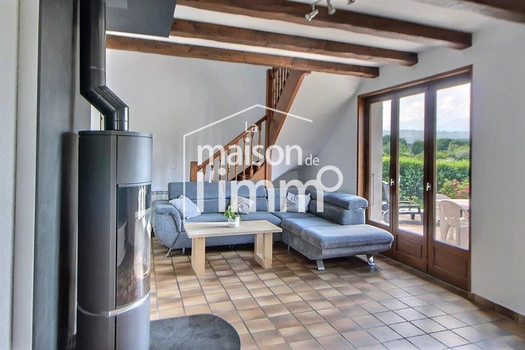 Maison T 6 A Vendre -Thonon Les Bains
