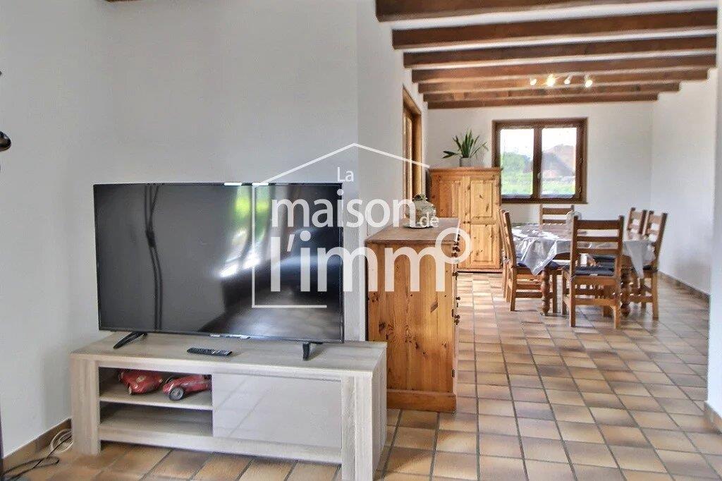 Maison T 6 A Vendre -Thonon Les Bains