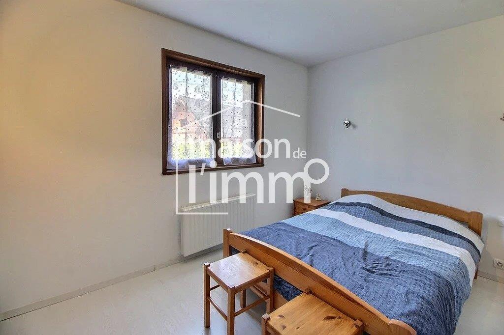 Maison T 6 A Vendre -Thonon Les Bains
