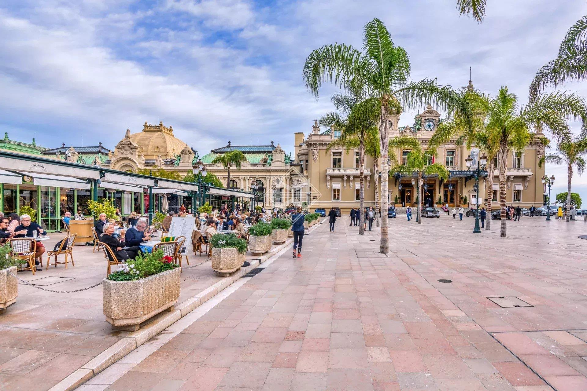 Monte-Carlo business for sale! Real opportunity!