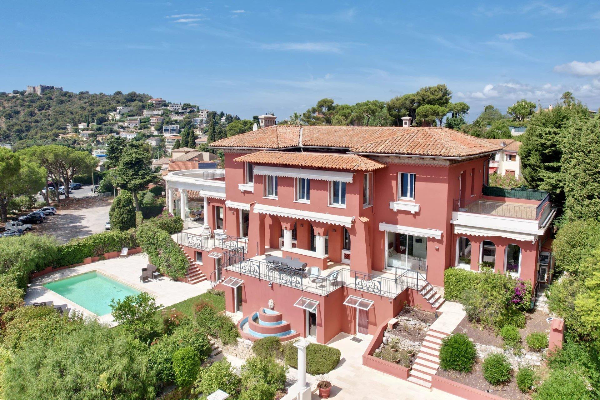 Villa for sale in Villefranche-sur-Mer