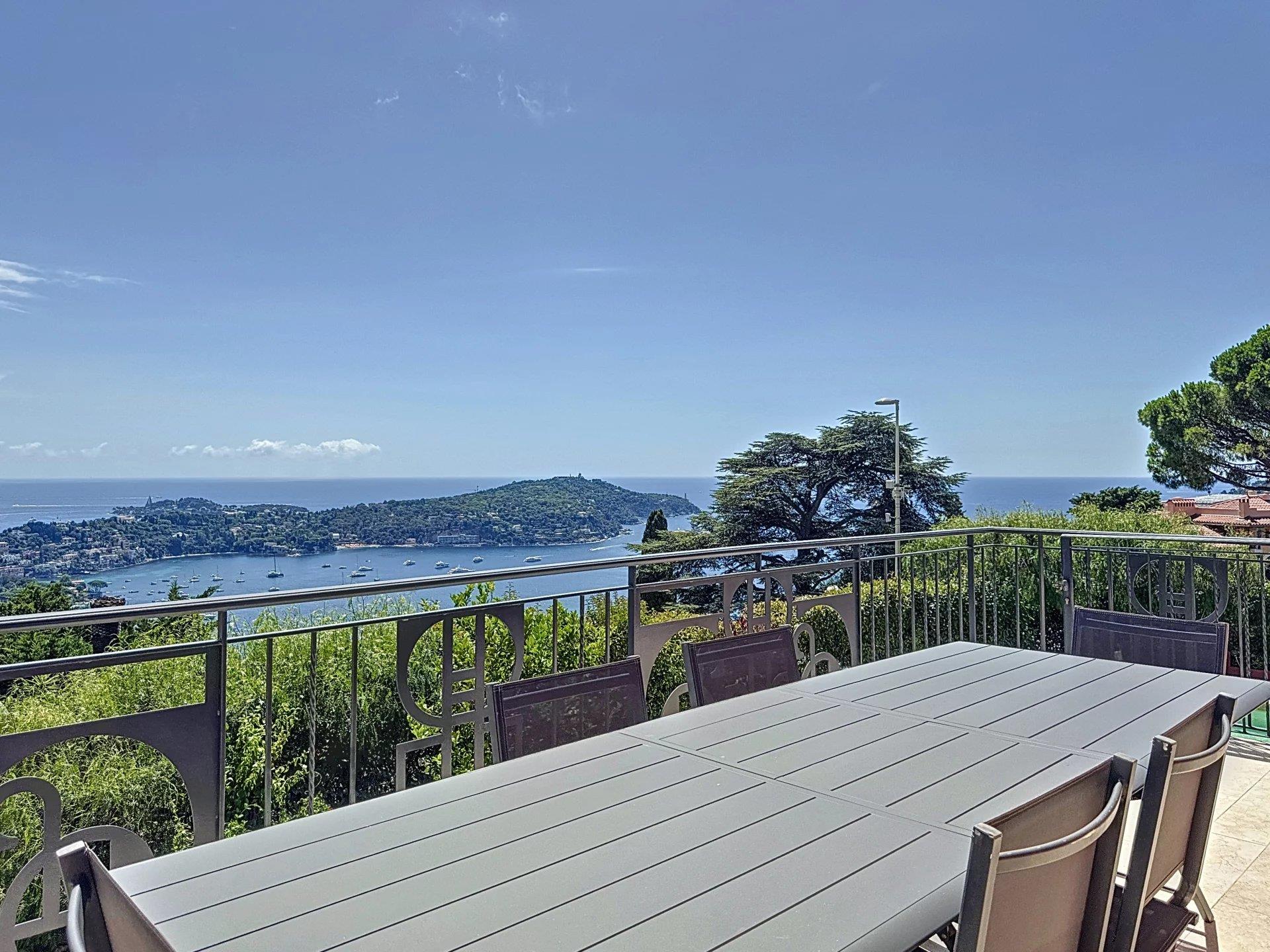 Villa for sale in Villefranche-sur-Mer