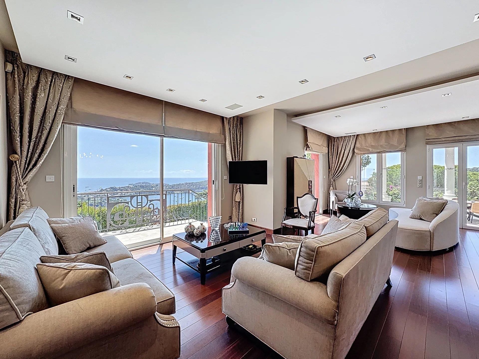 Villa for sale in Villefranche-sur-Mer