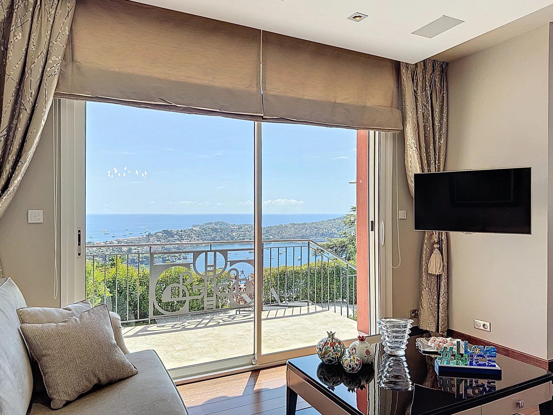 Villa for sale in Villefranche-sur-Mer