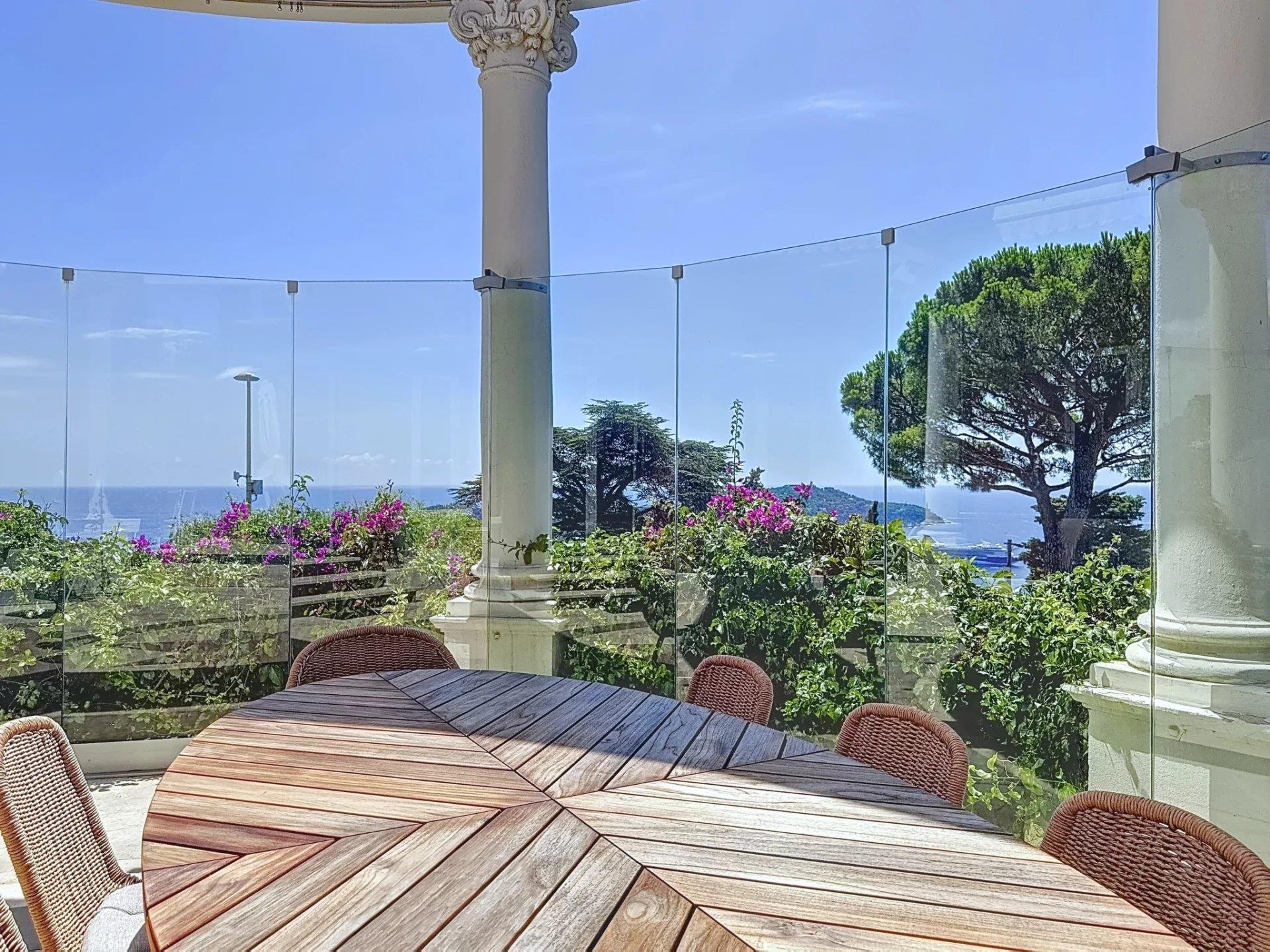 Villa for sale in Villefranche-sur-Mer