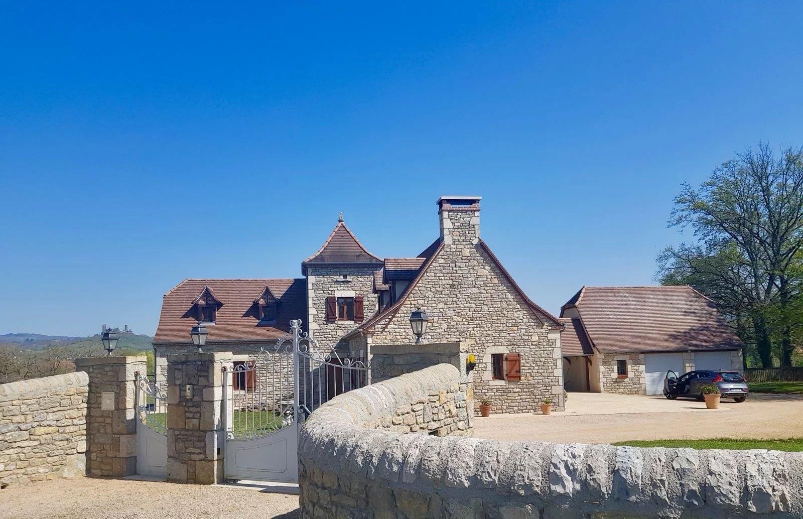 Manor house for sale Dordogne