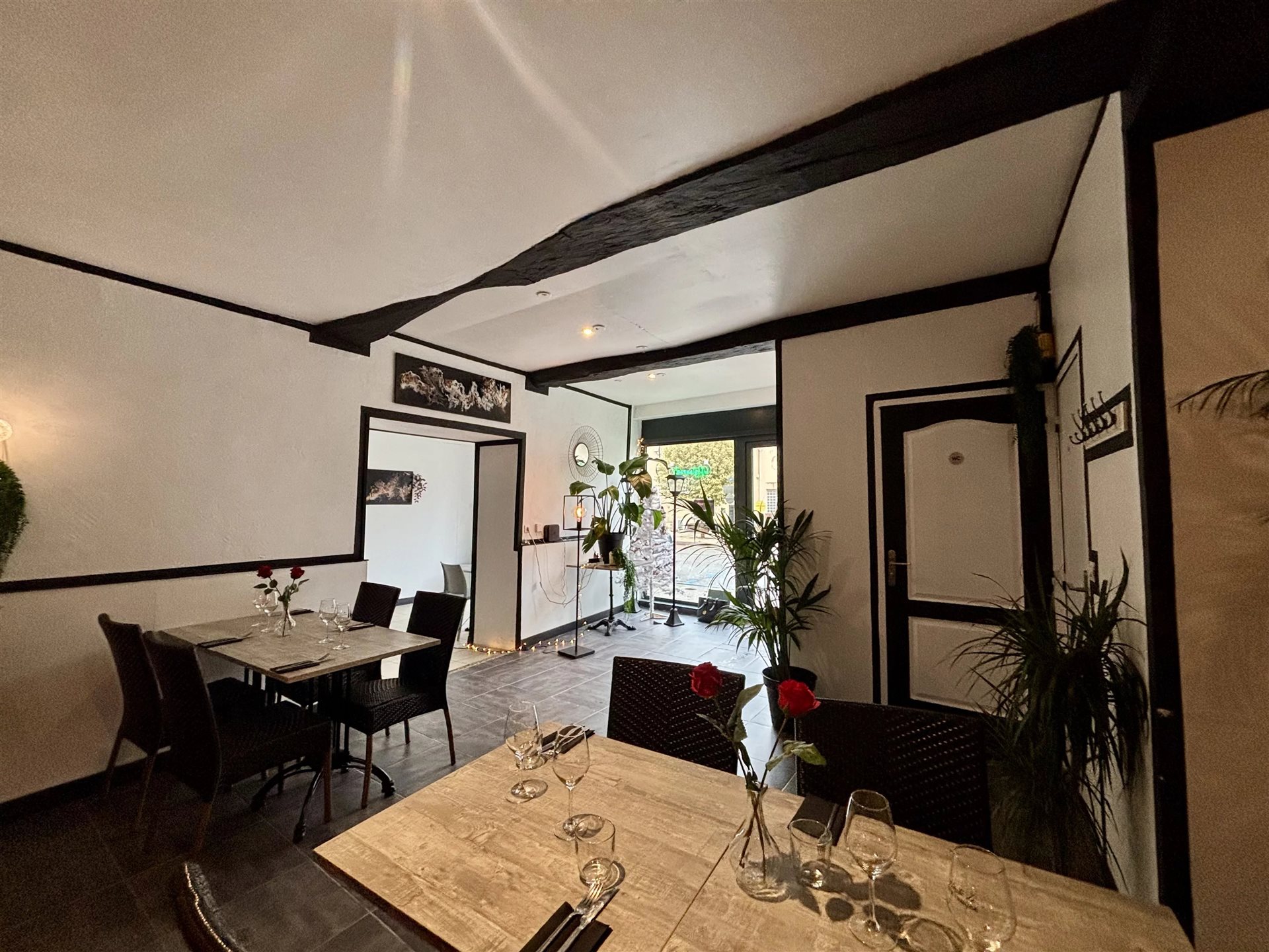 Fonds de commerce: Restauration
