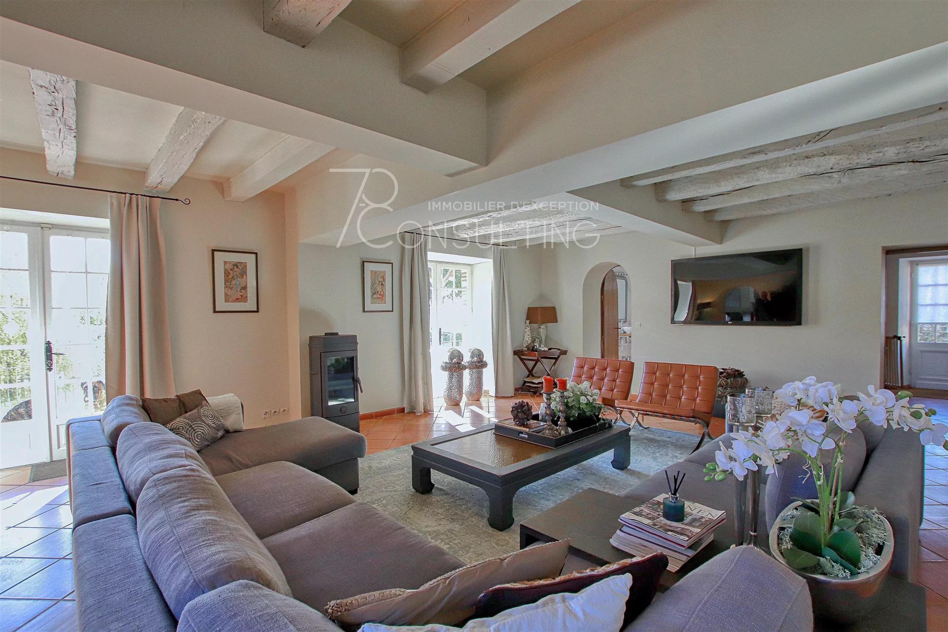 Sale 45Mn North Toulouse Property