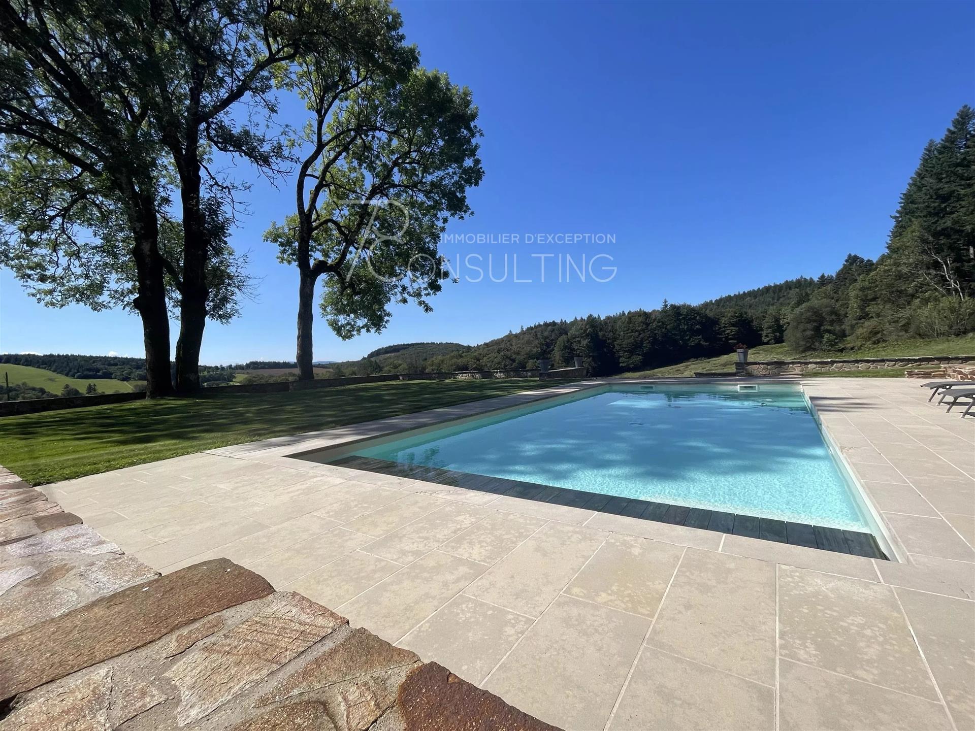Sale Castres Real Estate Ensemble Exceptional View