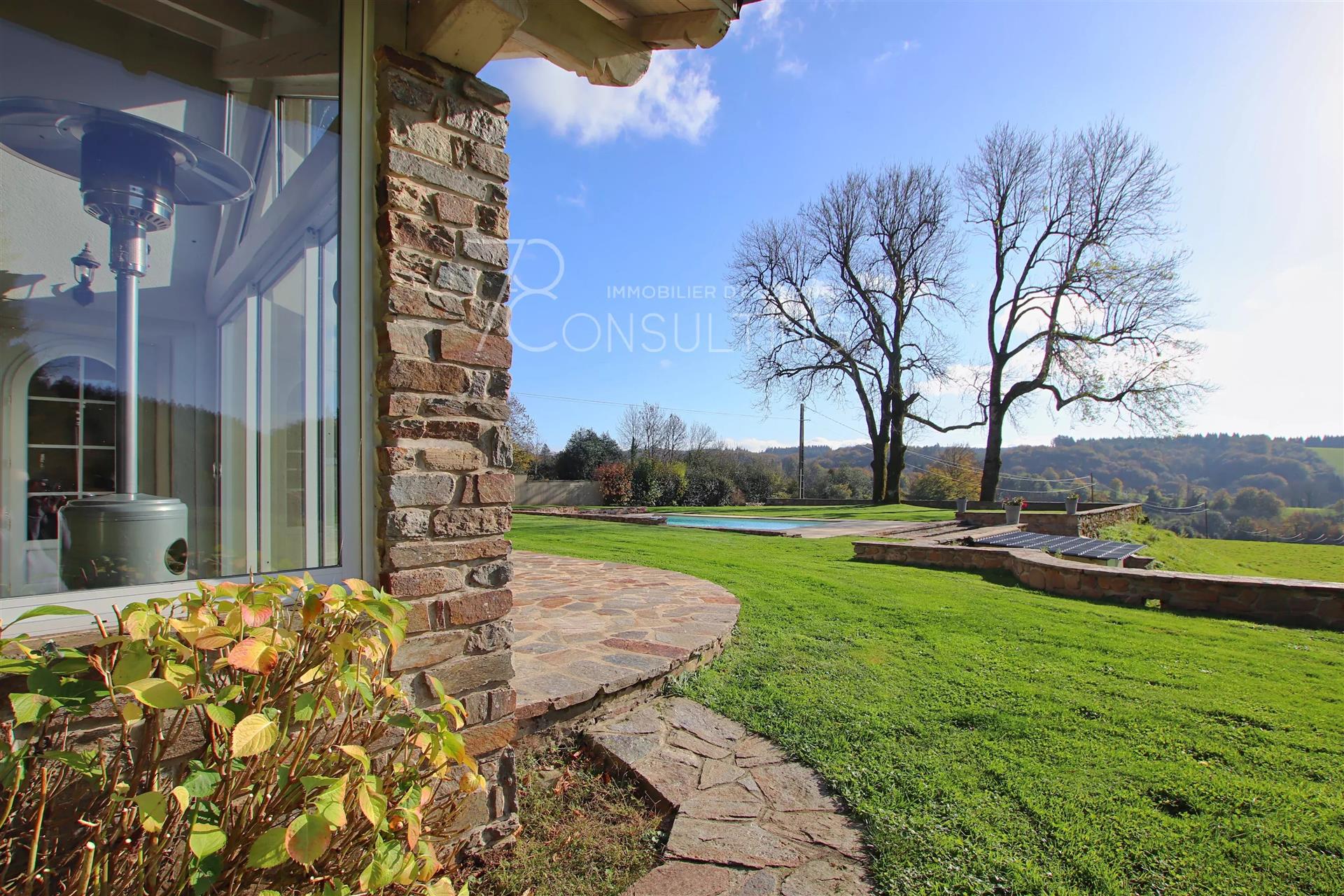 Sale Castres Real Estate Ensemble Exceptional View