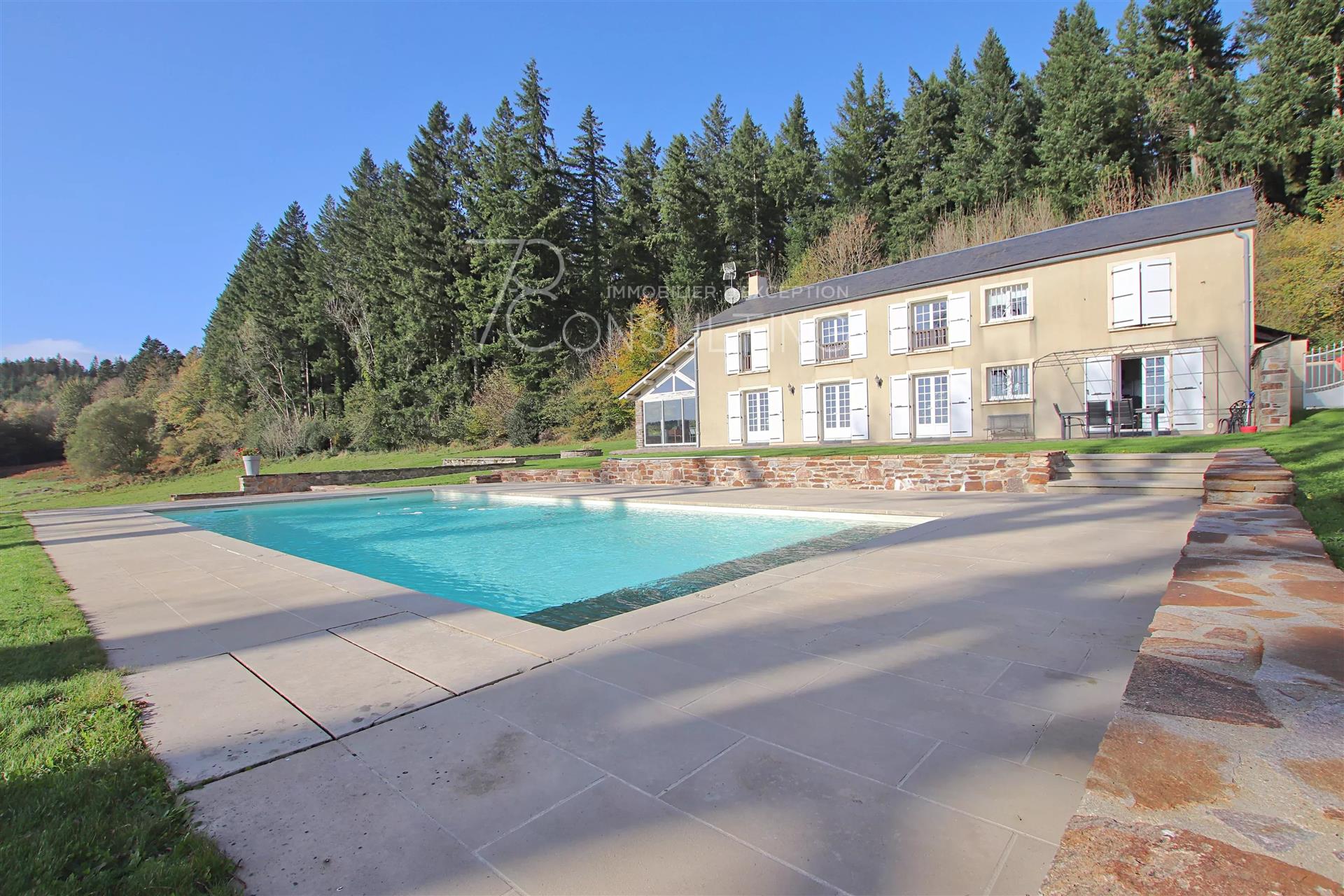 Sale Castres Real Estate Ensemble Exceptional View