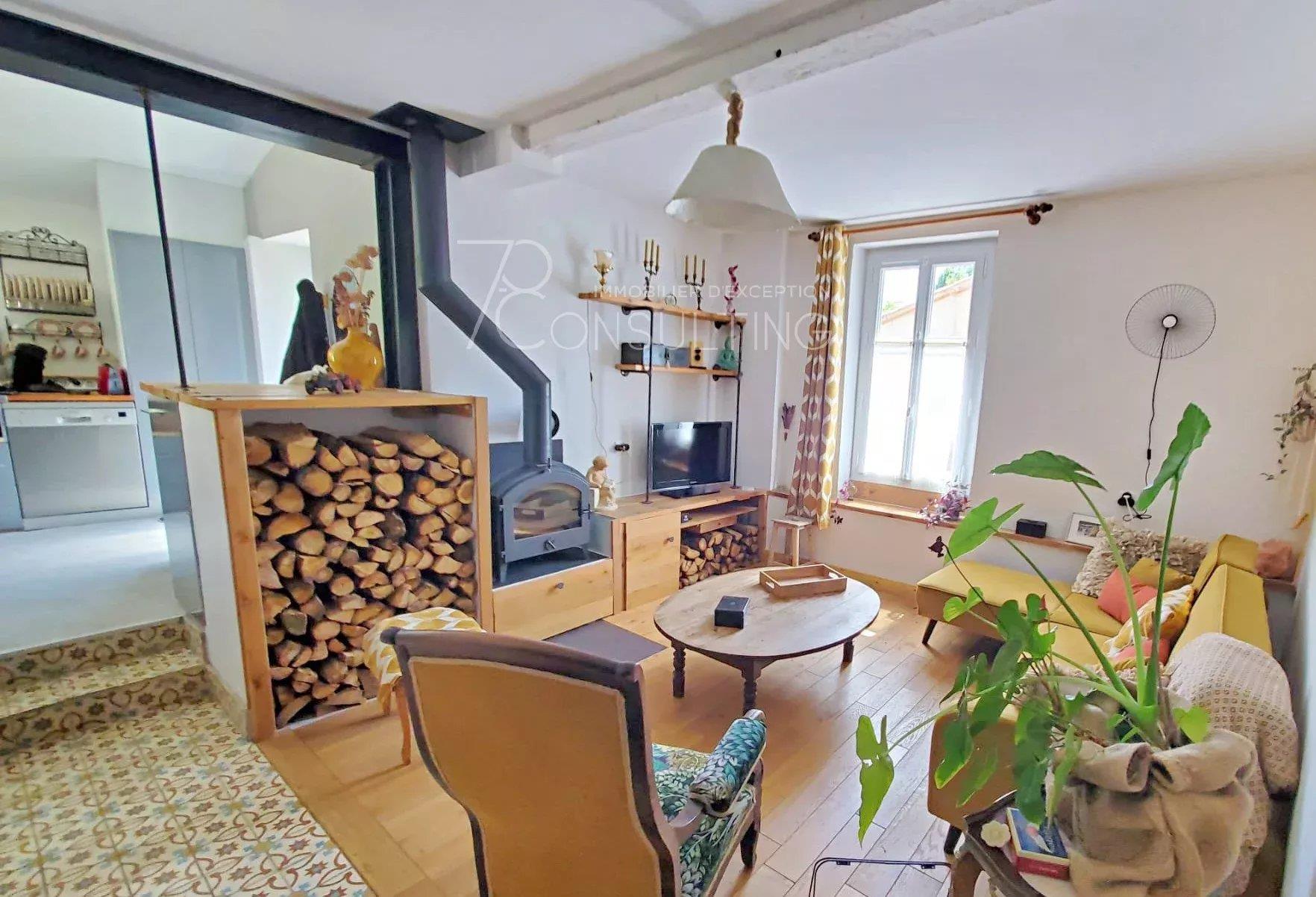 Sale 10Mn Toulouse Village House With Garden Swimming Pool