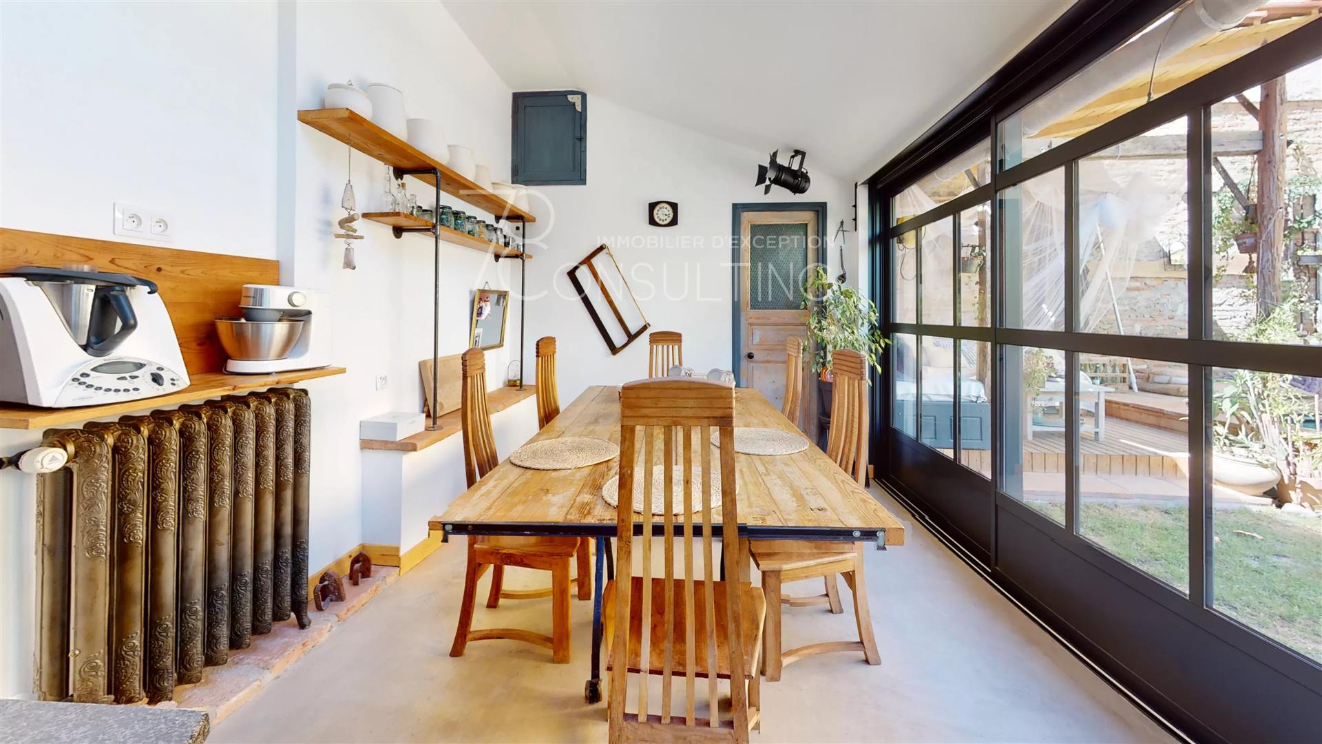 Sale 10Mn Toulouse Village House With Garden Swimming Pool