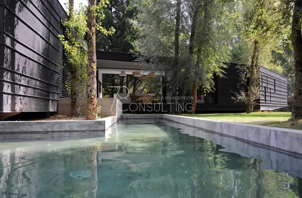 Sale Near Lavaur 45Mn Toulouse Archi-Discrete 7 Room House On One Storey