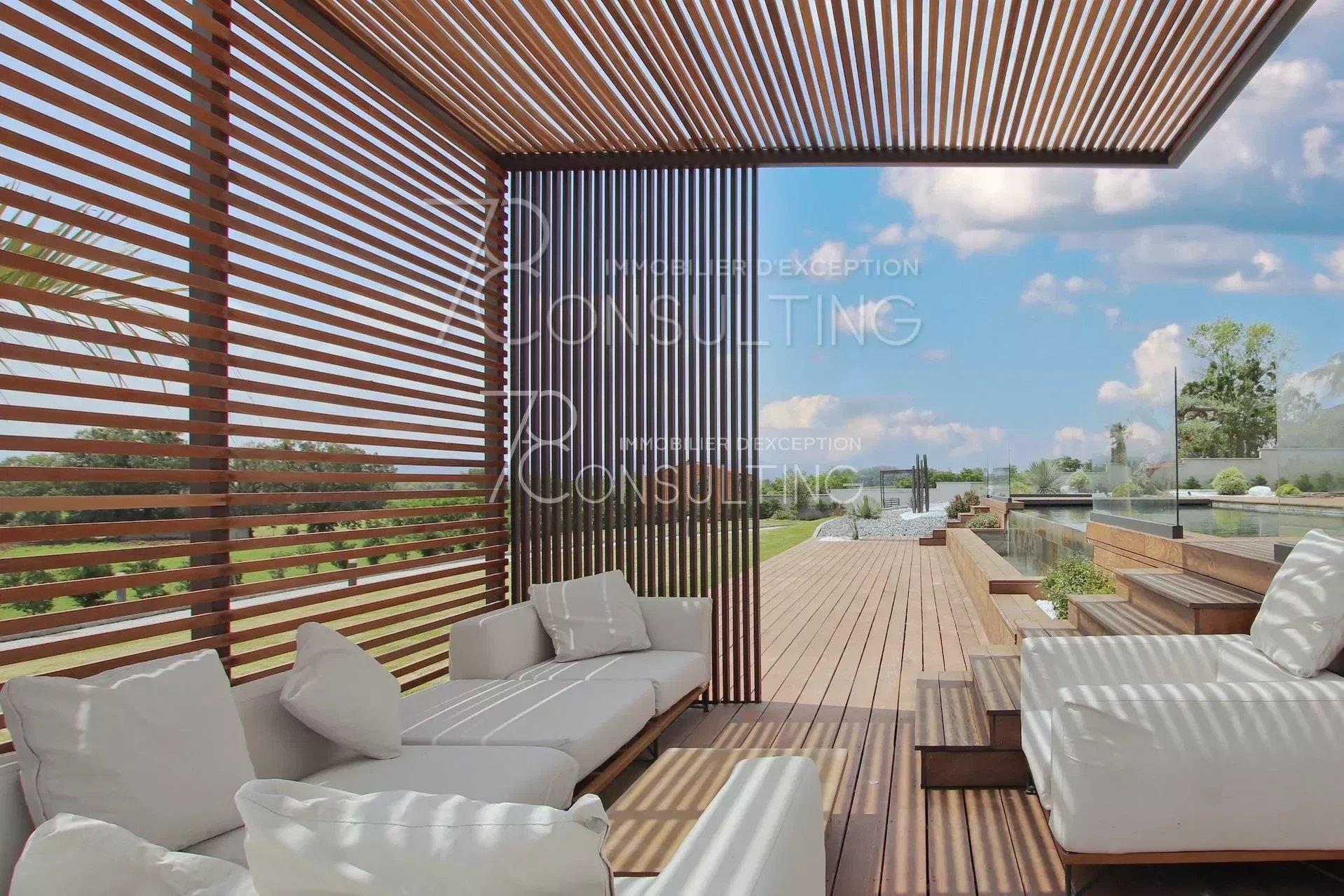 Exclusive Pyrenees View - 40 Mn South Toulouse Contemporary Carbonne + Outbuilding