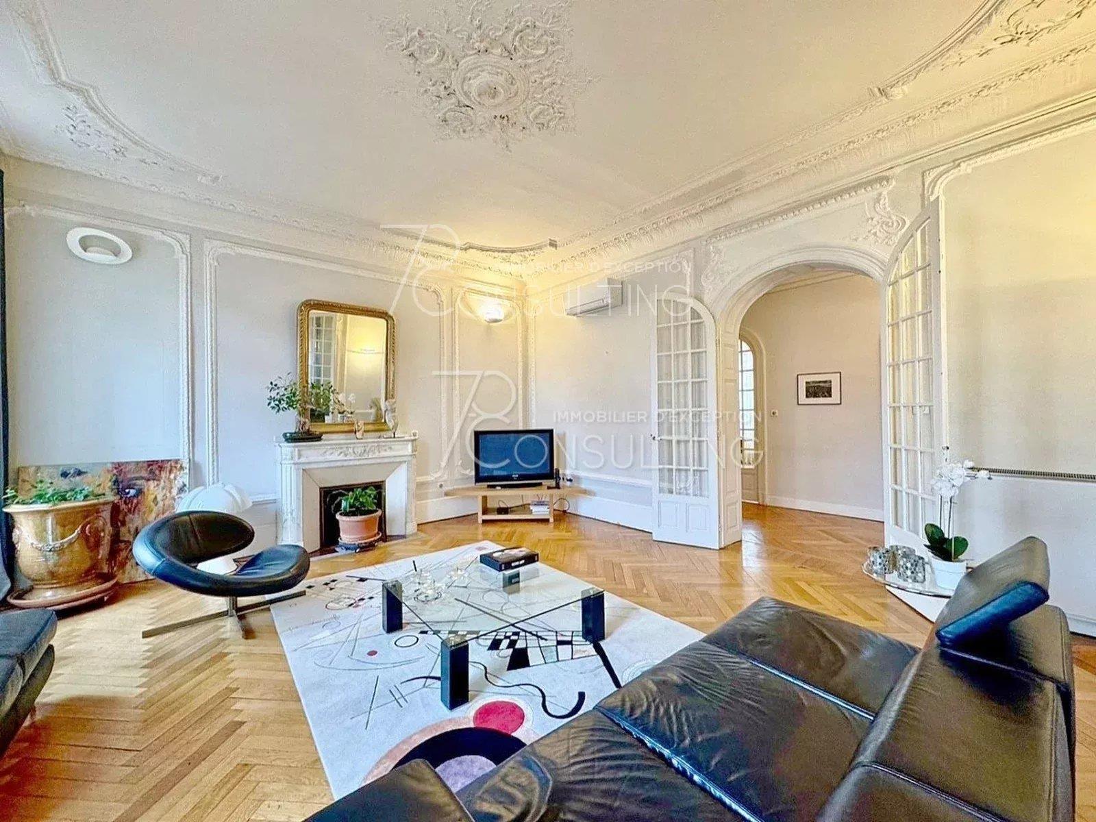 For Sale - Toulouse - Carmes - Bourgeois Apartment
