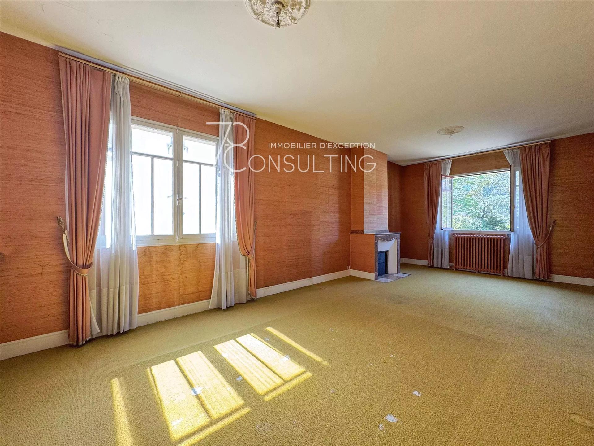 Exclusivity - Sale - Toulouse - Guilhemery - House 1930 - Garden