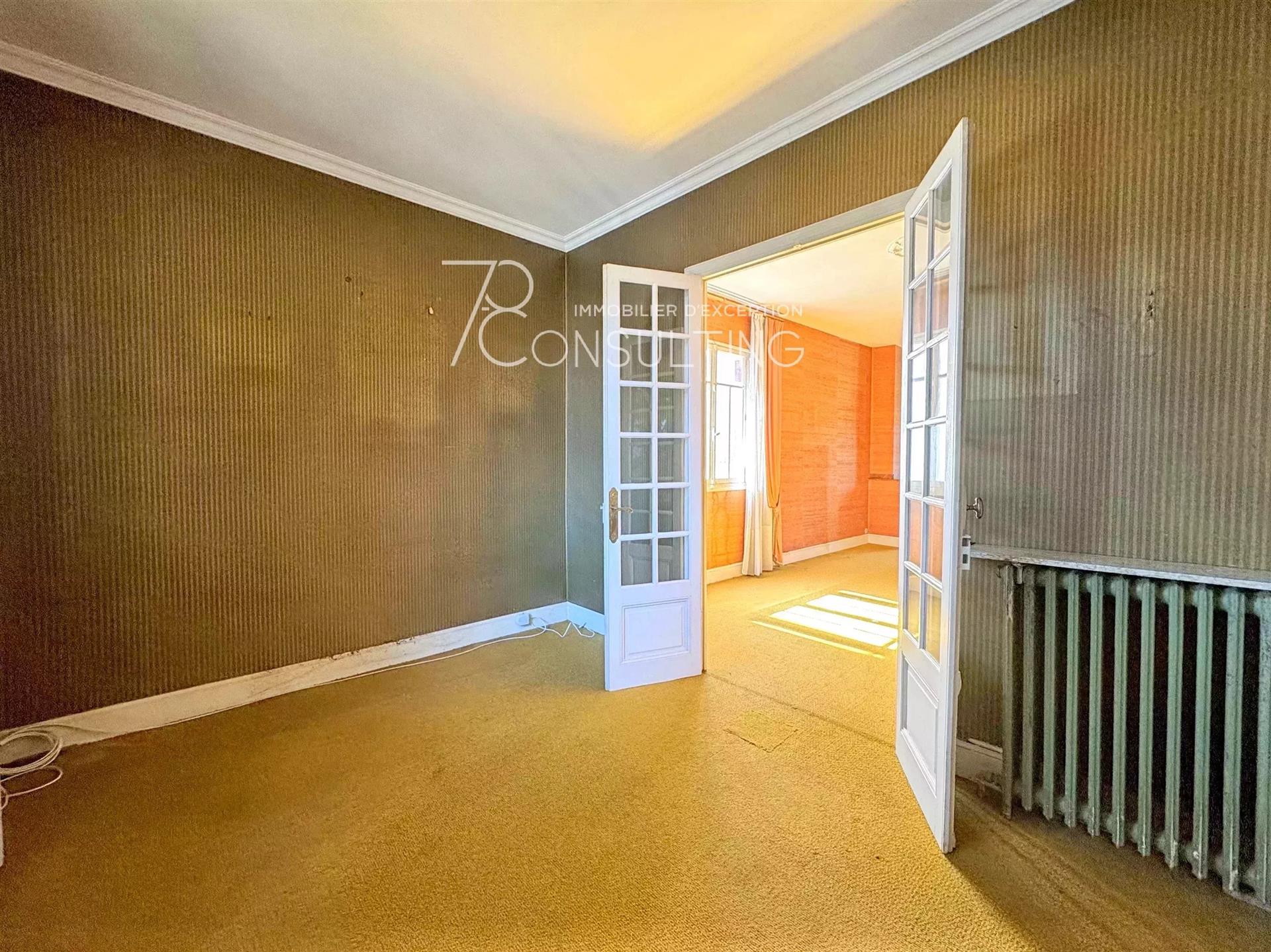 Exclusivity - Sale - Toulouse - Guilhemery - House 1930 - Garden